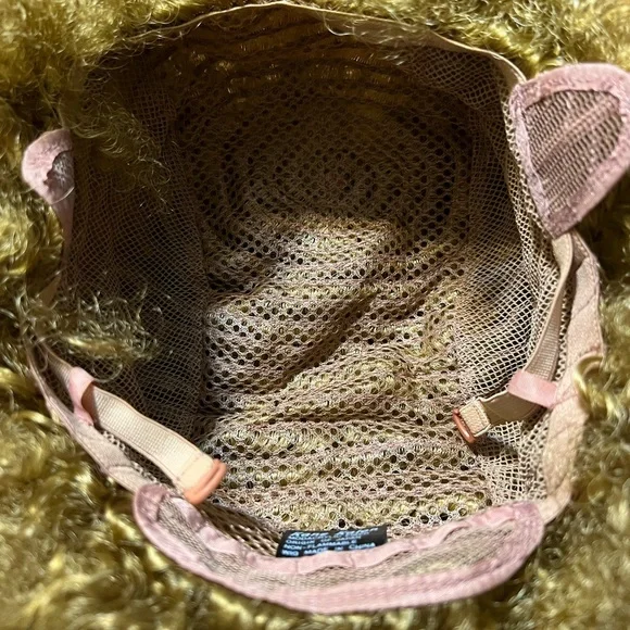 Afro Wig - Picture 5 of 7